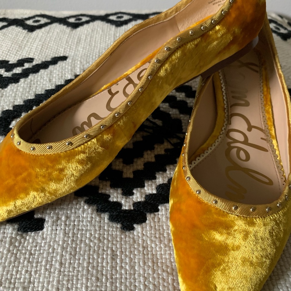 Sam Edelman Rivera Flats